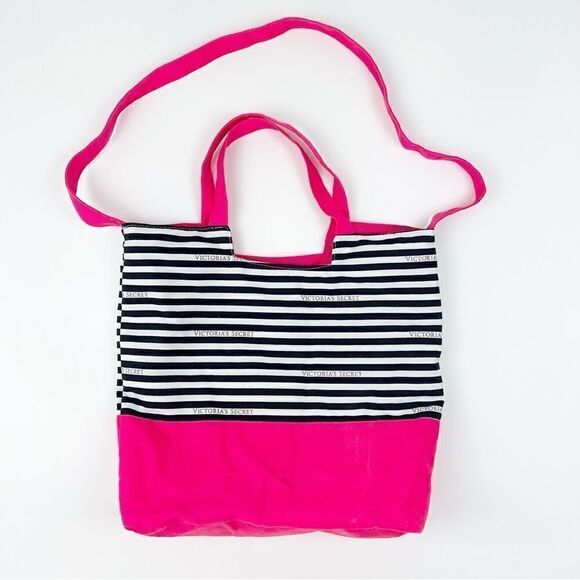 Victoria Secret Messenger Bag Pink - Picture 2 of 10